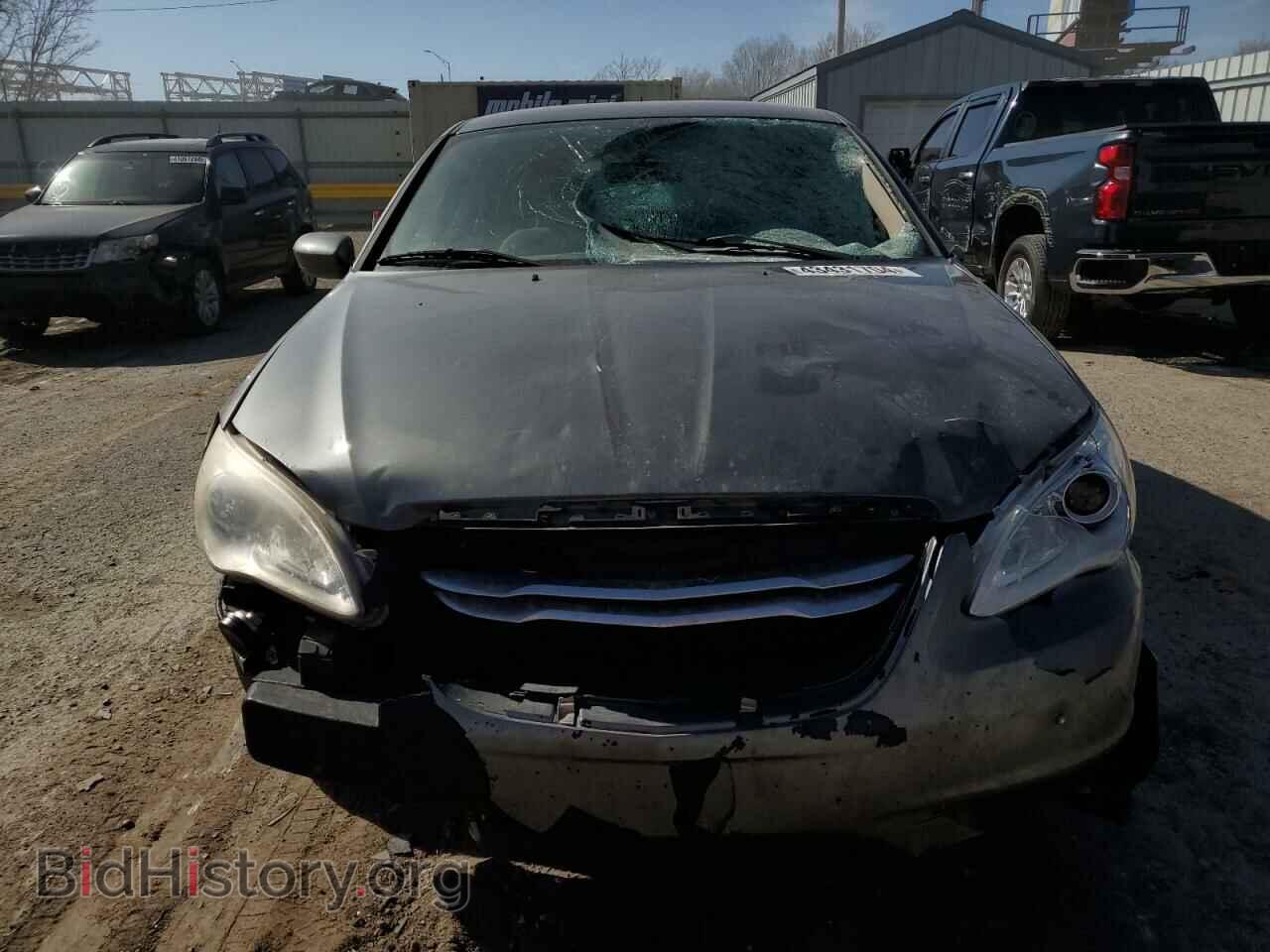 2013 CHRYSLER 200 - VIN: 1C3CCBBB3DN624404 - Фото 5