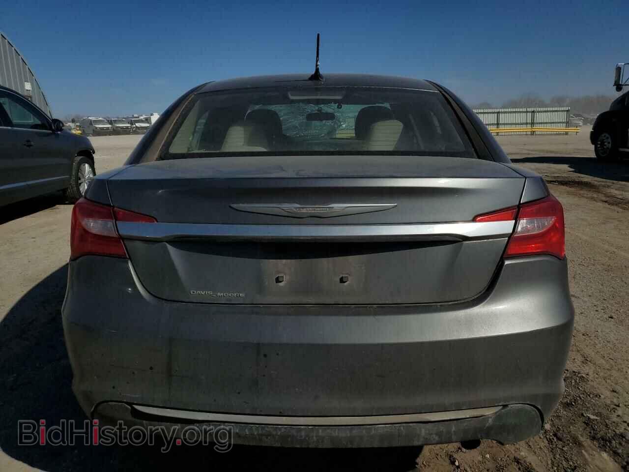 2013 CHRYSLER 200 - VIN: 1C3CCBBB3DN624404 - Фото 6