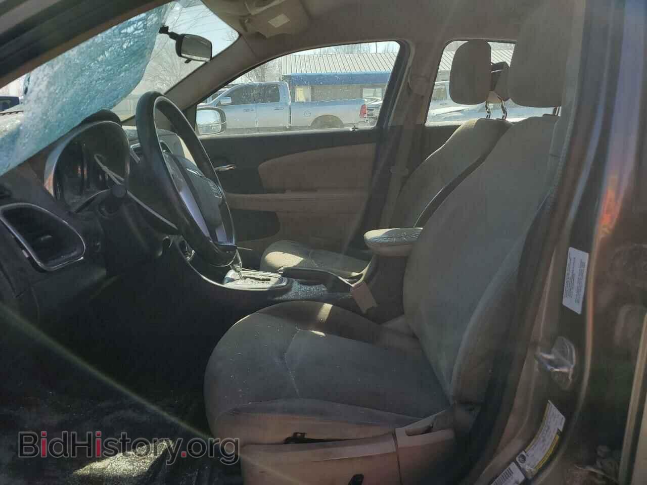 2013 CHRYSLER 200 - VIN: 1C3CCBBB3DN624404 - Фото 7