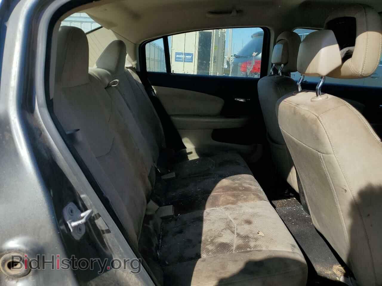 2013 CHRYSLER 200 - VIN: 1C3CCBBB3DN624404 - Фото 10