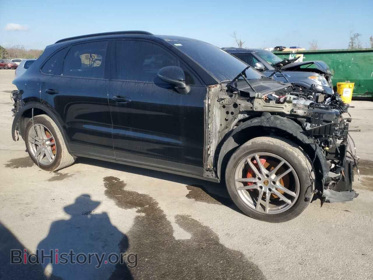2019 PORSCHE CAYENNE - VIN: WP1AA2AY6KDA06946 - Photo 4