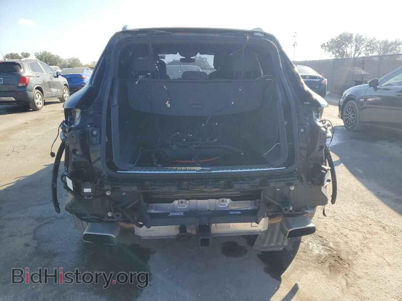 2019 PORSCHE CAYENNE - VIN: WP1AA2AY6KDA06946 - Photo 6