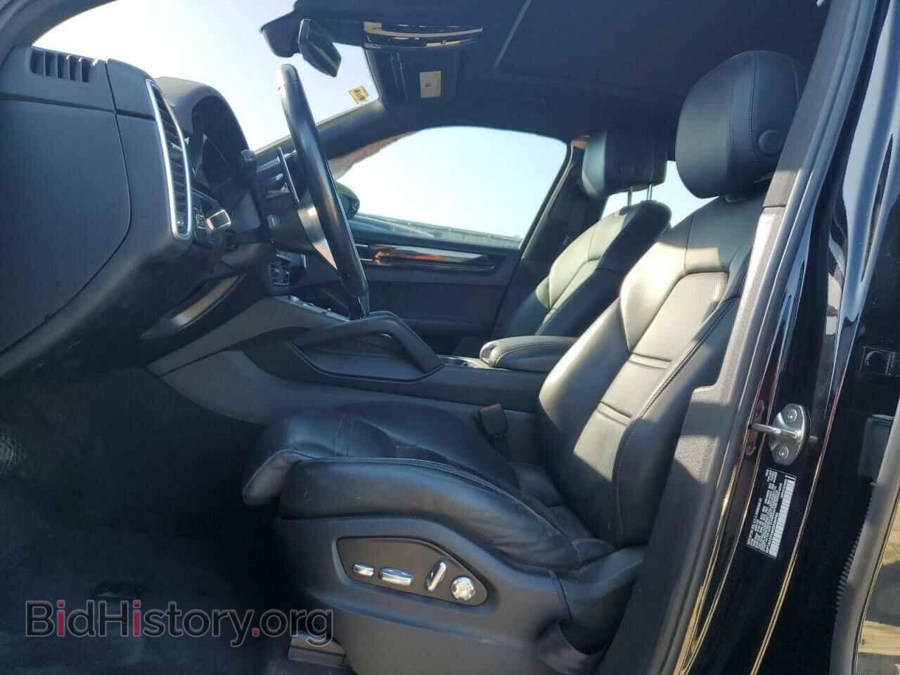 2019 PORSCHE CAYENNE - VIN: WP1AA2AY6KDA06946 - Photo 7
