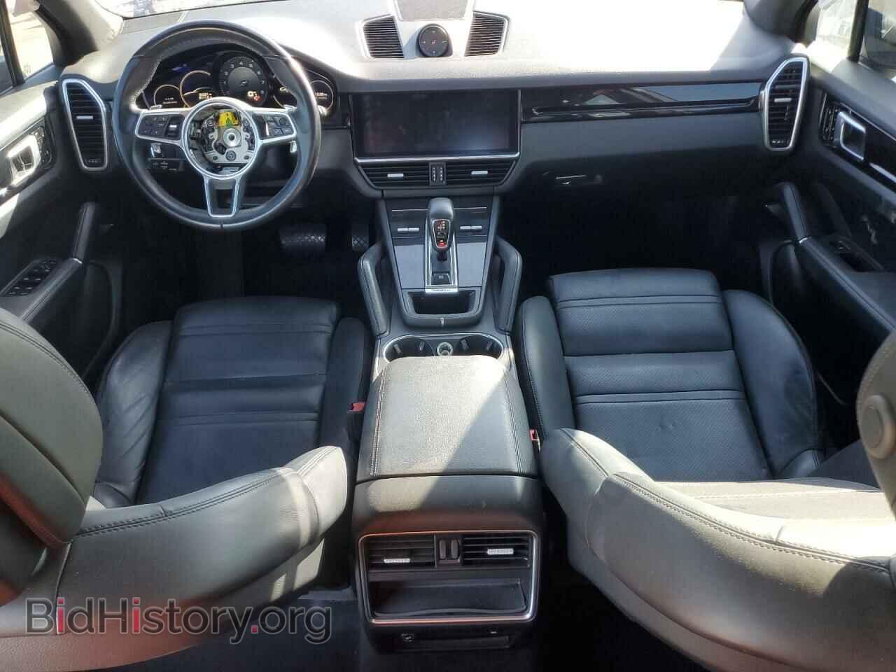 2019 PORSCHE CAYENNE - VIN: WP1AA2AY6KDA06946 - Photo 8