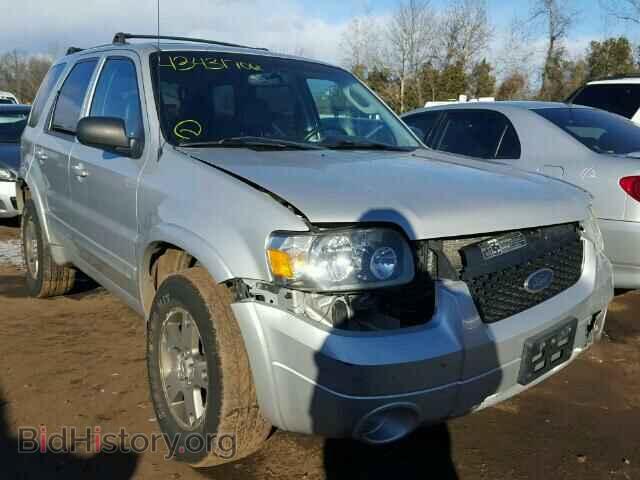 Фотография 1FMCU941X5KE32434 - FORD ESCAPE 2005