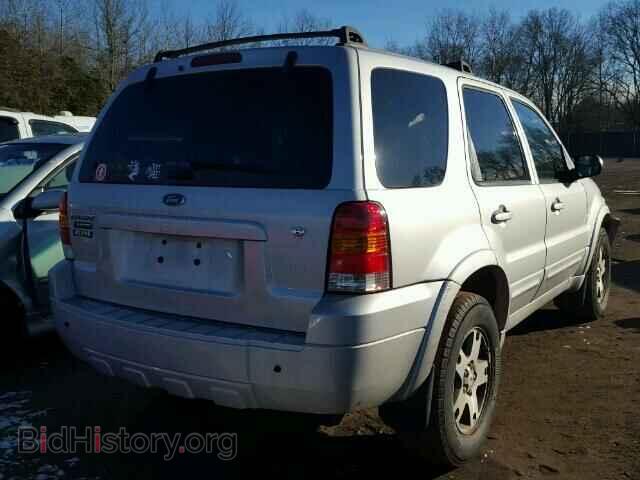 2005 FORD ESCAPE - VIN: 1FMCU941X5KE32434 - Фото 4