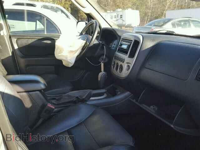 2005 FORD ESCAPE - VIN: 1FMCU941X5KE32434 - Фото 5