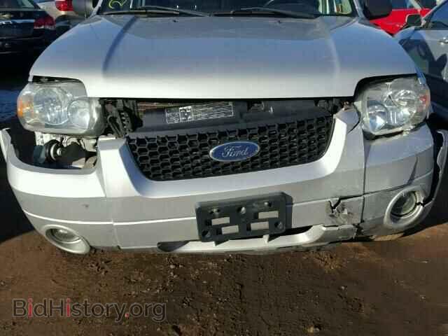 2005 FORD ESCAPE - VIN: 1FMCU941X5KE32434 - Фото 9