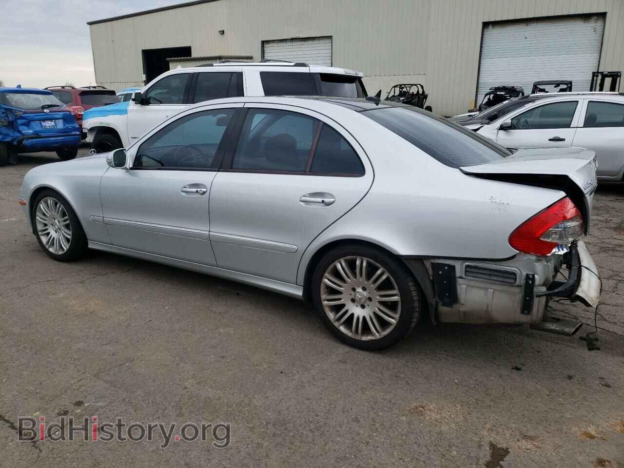 2007 MERCEDES-BENZ E-CLASS - VIN: WDBUF56XX7B060334 - Фото 2