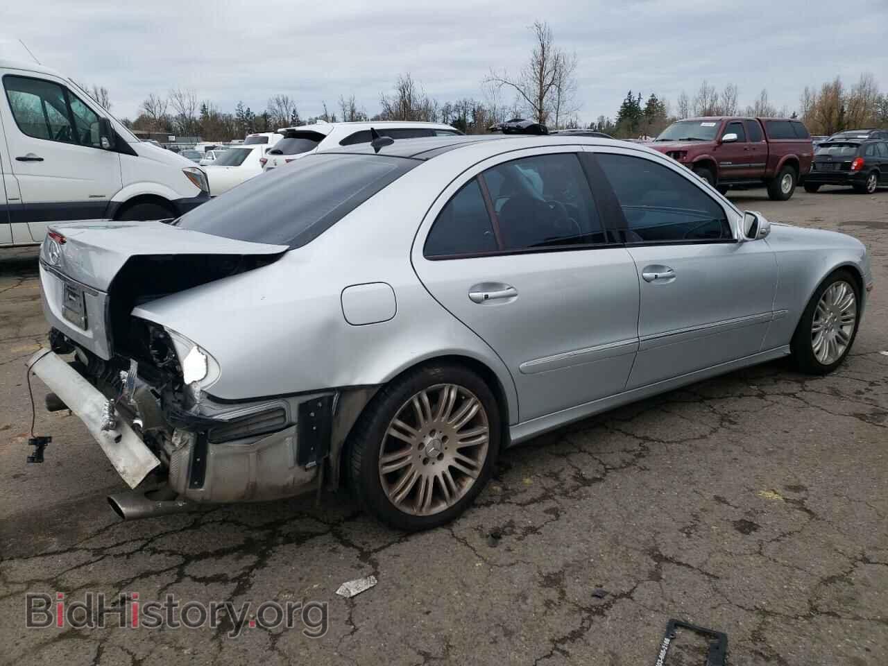 2007 MERCEDES-BENZ E-CLASS - VIN: WDBUF56XX7B060334 - Фото 3