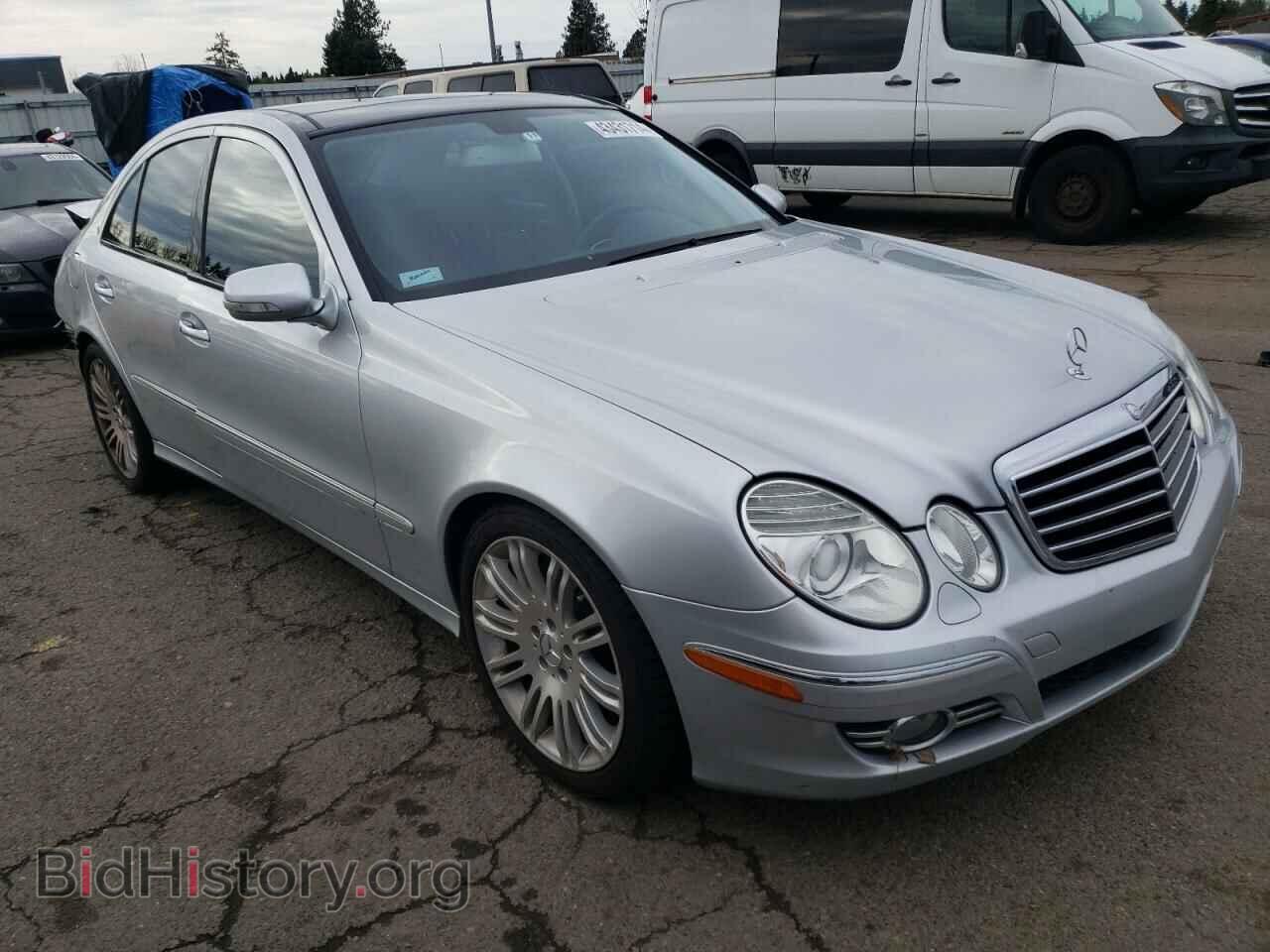2007 MERCEDES-BENZ E-CLASS - VIN: WDBUF56XX7B060334 - Фото 4