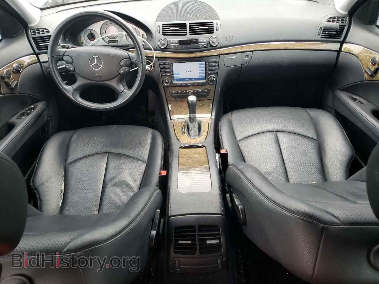 2007 MERCEDES-BENZ E-CLASS - VIN: WDBUF56XX7B060334 - Фото 8