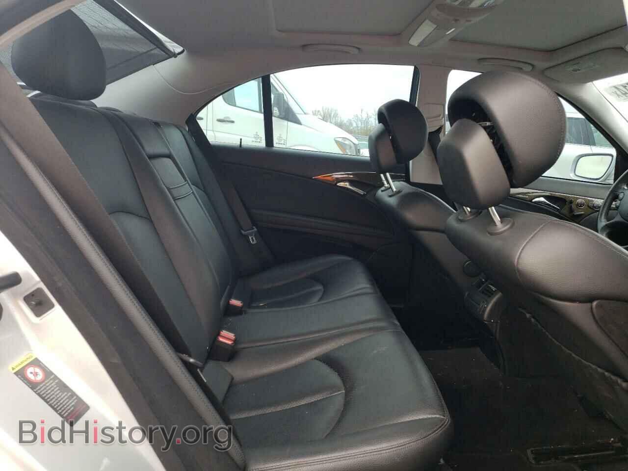 2007 MERCEDES-BENZ E-CLASS - VIN: WDBUF56XX7B060334 - Фото 10