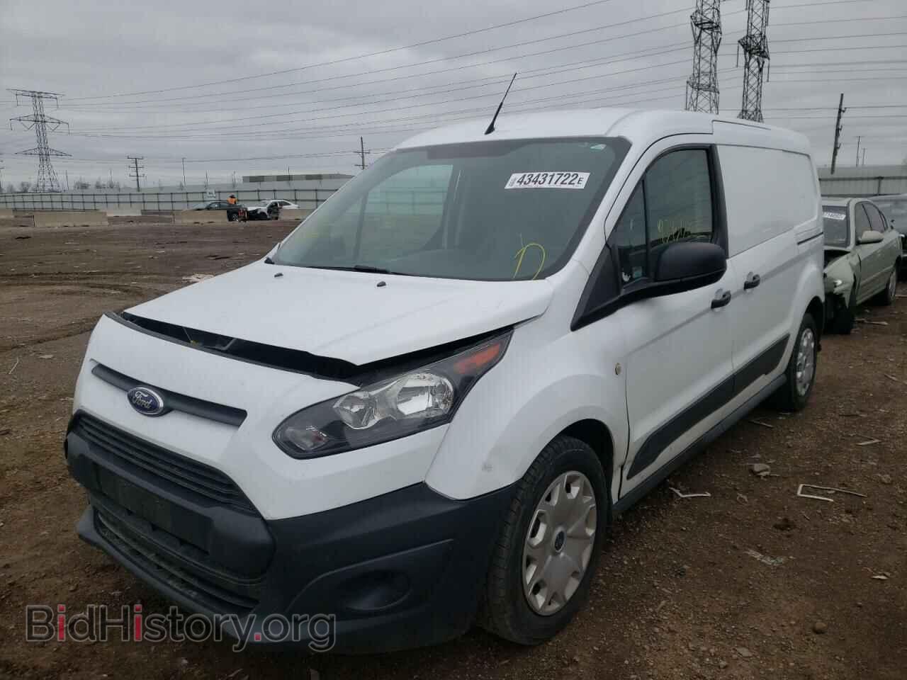 2015 FORD TRANSIT CO - VIN: NM0LS7E73F1203762 - Photo 2