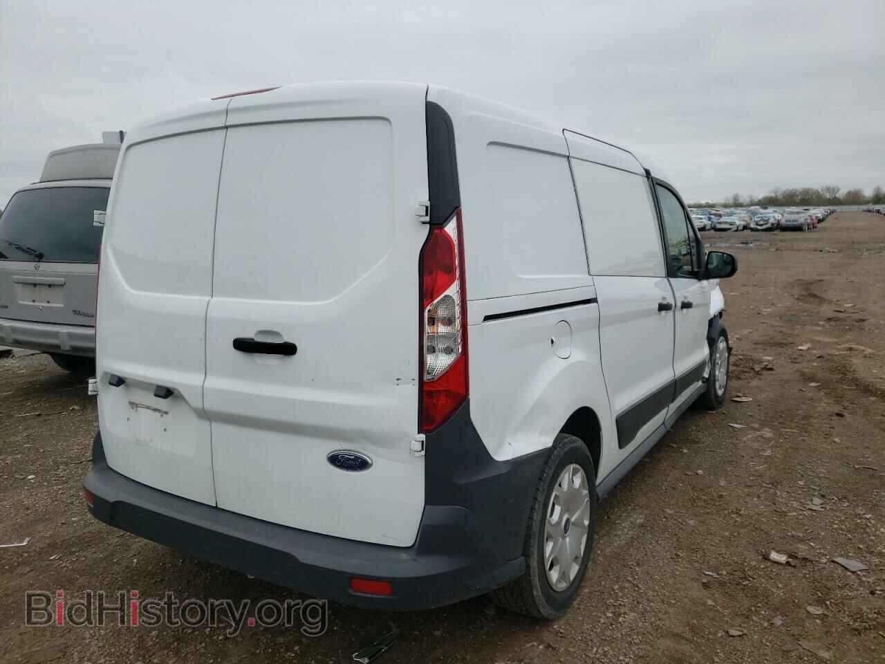2015 FORD TRANSIT CO - VIN: NM0LS7E73F1203762 - Photo 4
