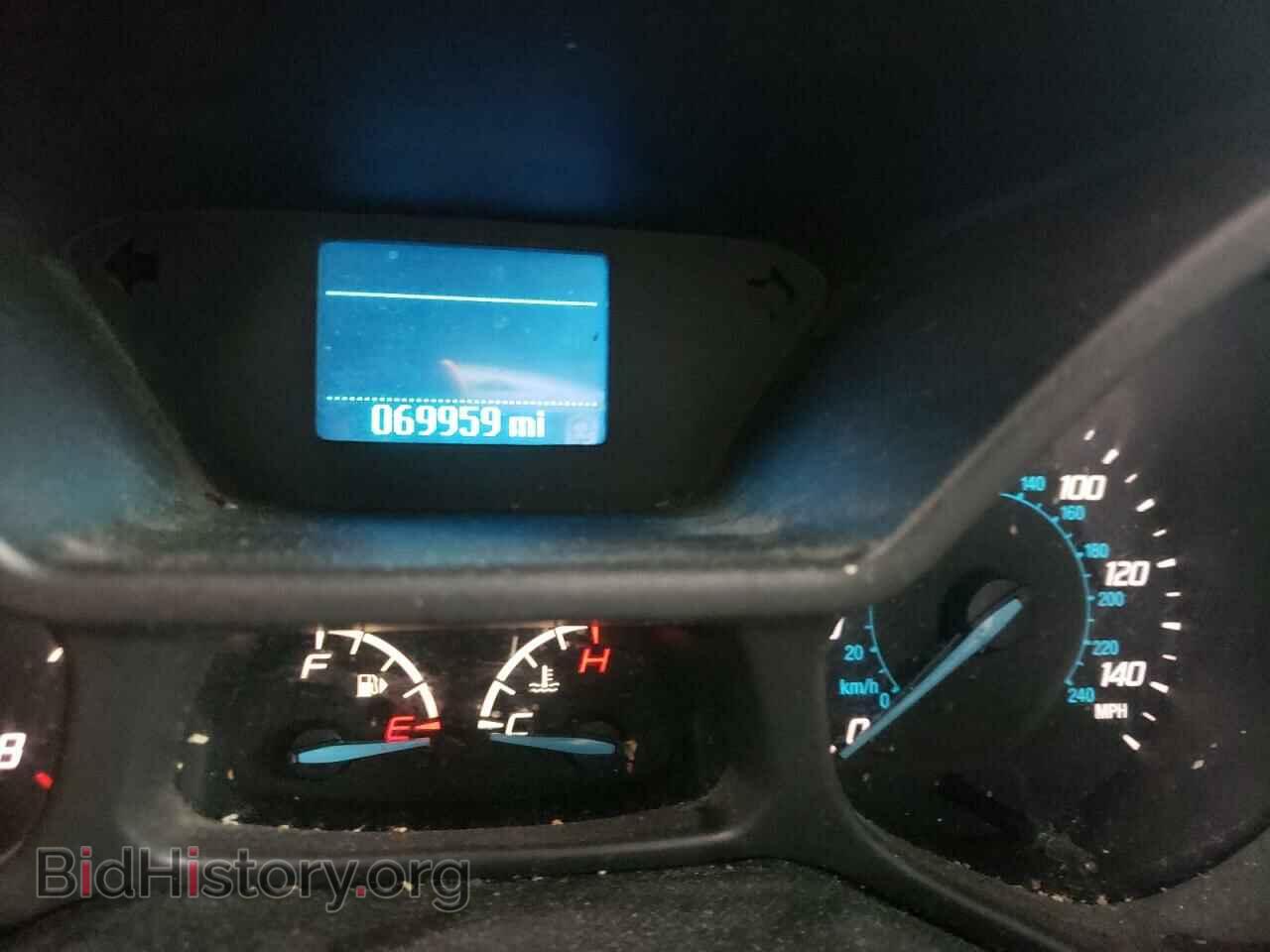 2015 FORD TRANSIT CO - VIN: NM0LS7E73F1203762 - Photo 8