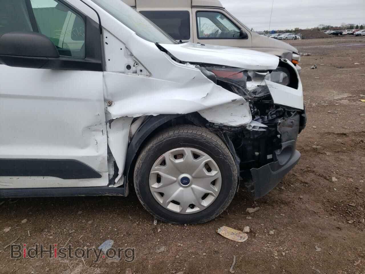 2015 FORD TRANSIT CO - VIN: NM0LS7E73F1203762 - Photo 9