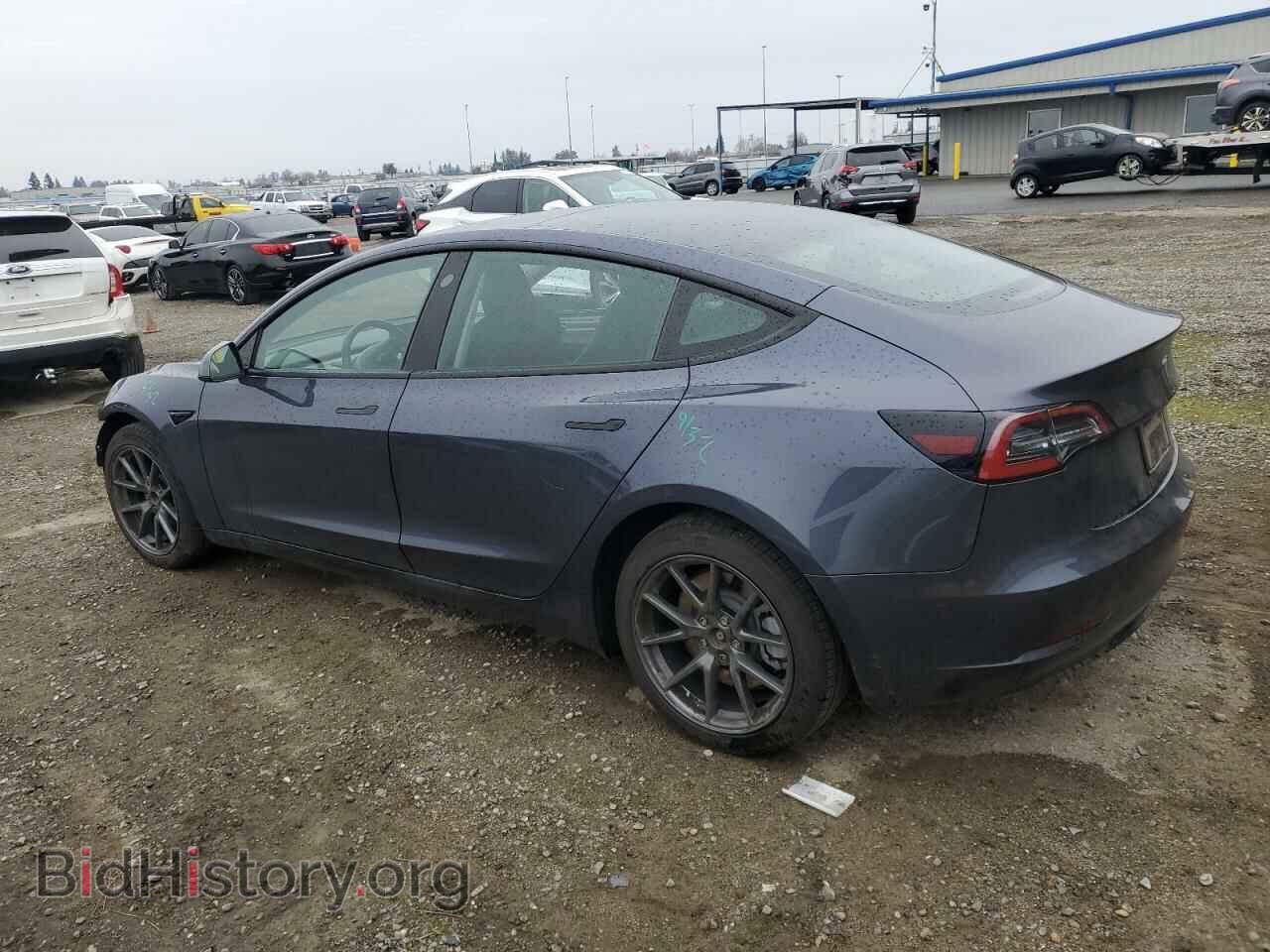2023 TESLA MODEL 3 - VIN: 5YJ3E1EA3PF406338 - Photo 2