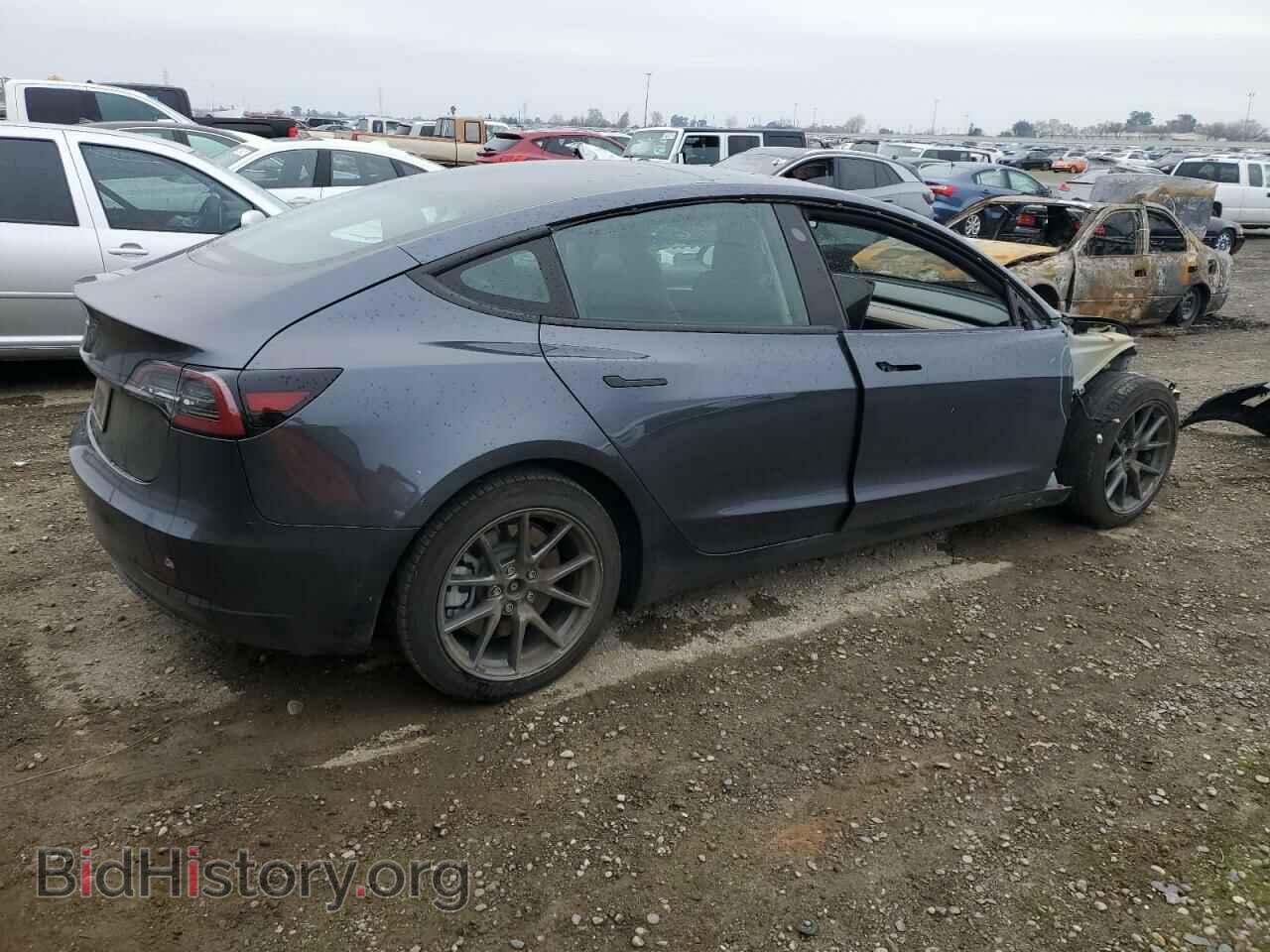 2023 TESLA MODEL 3 - VIN: 5YJ3E1EA3PF406338 - Photo 3