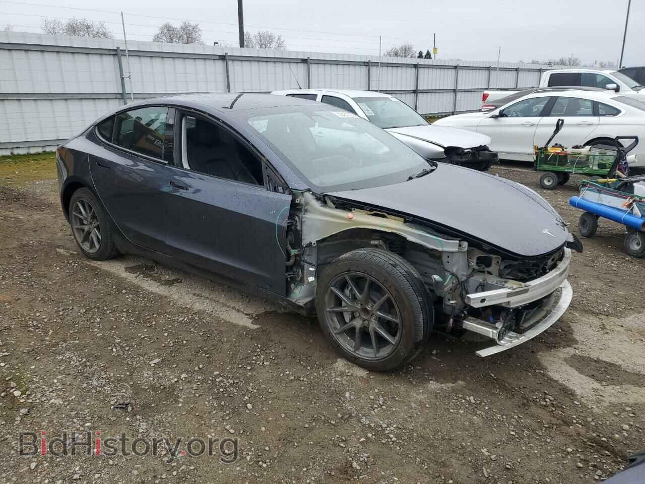 2023 TESLA MODEL 3 - VIN: 5YJ3E1EA3PF406338 - Photo 4