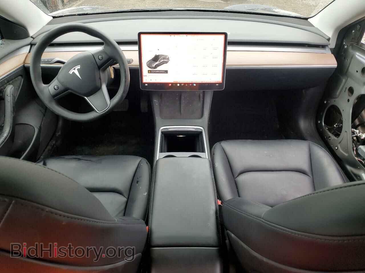 2023 TESLA MODEL 3 - VIN: 5YJ3E1EA3PF406338 - Photo 8