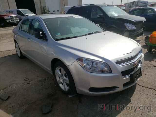 Photo 1G1ZB5E10BF255014 - CHEVROLET MALIBU 2011