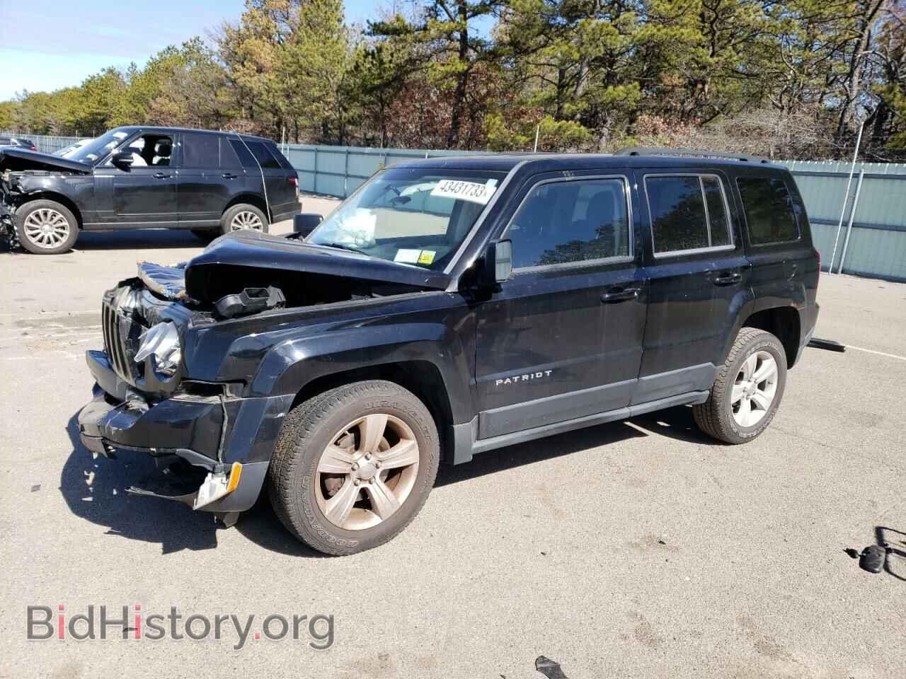 Photo 1C4NJRBB6CD578624 - JEEP PATRIOT 2012