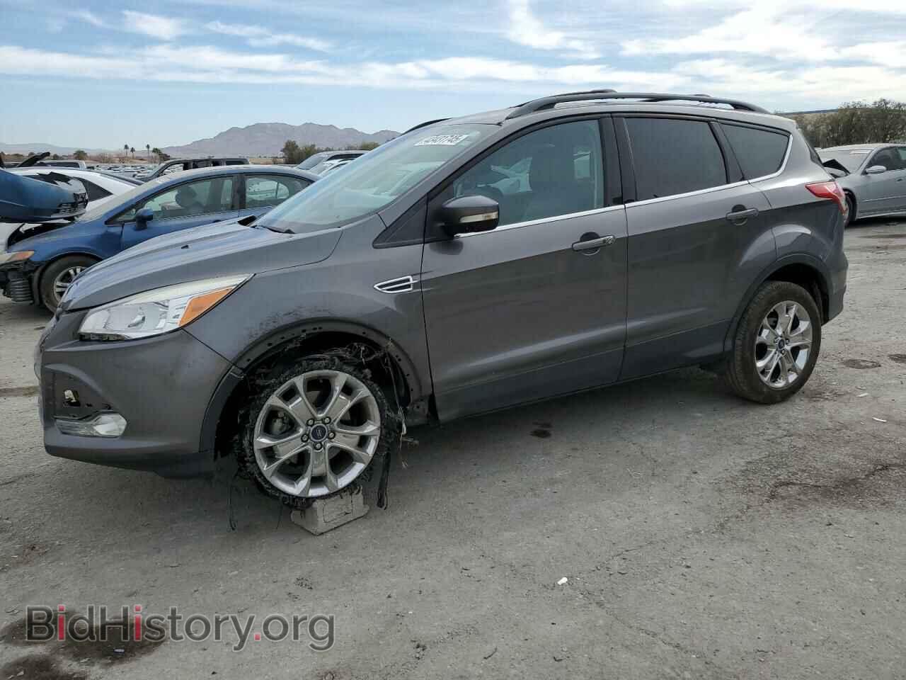 Фотография 1FMCU0HXXDUD70076 - FORD ESCAPE 2013