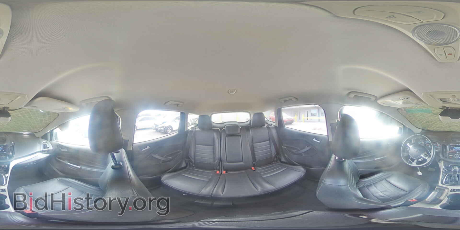 2013 FORD ESCAPE - VIN: 1FMCU0HXXDUD70076 - Фото 16