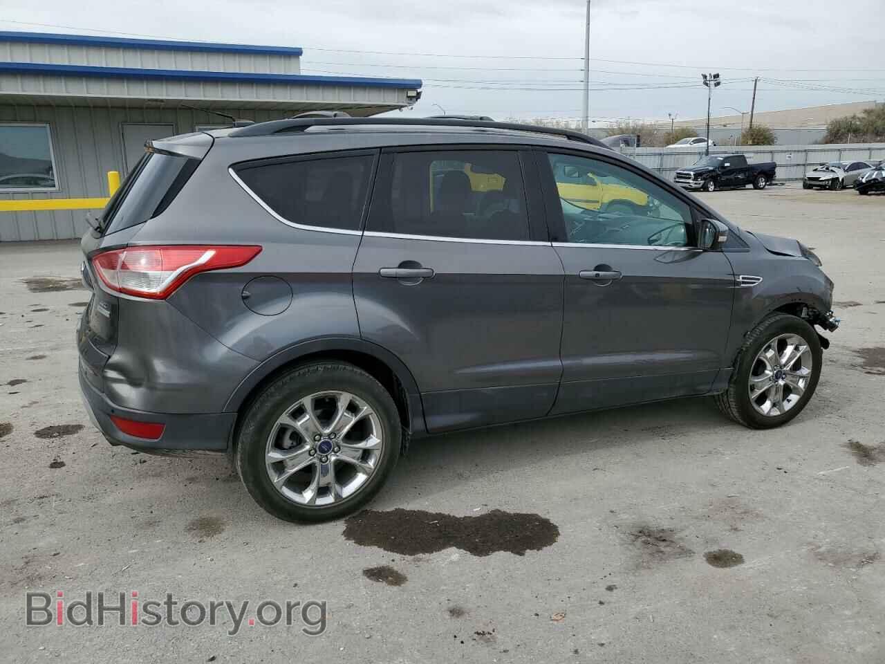 2013 FORD ESCAPE - VIN: 1FMCU0HXXDUD70076 - Фото 3