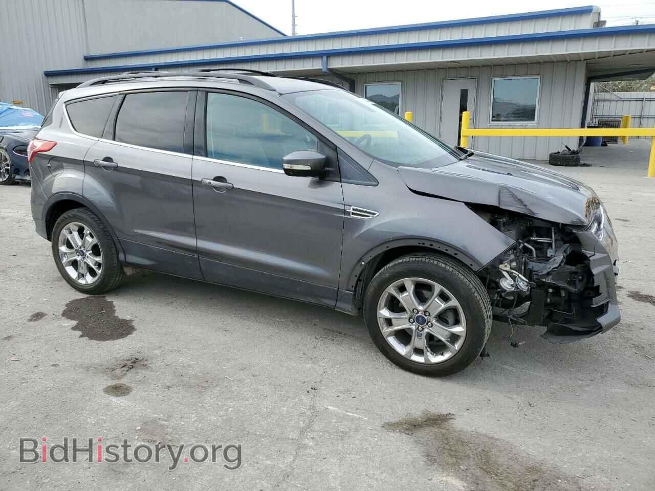 2013 FORD ESCAPE - VIN: 1FMCU0HXXDUD70076 - Фото 4