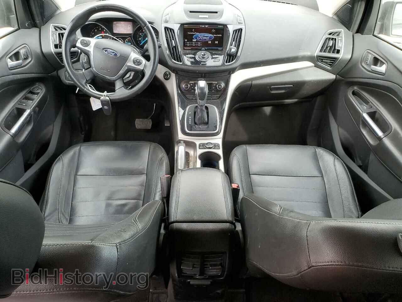 2013 FORD ESCAPE - VIN: 1FMCU0HXXDUD70076 - Фото 8