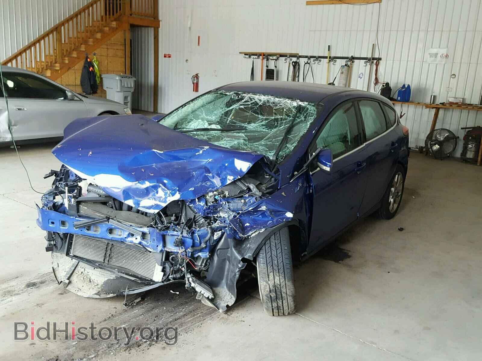 2012 FORD FOCUS - VIN: 1FAHP3M28CL335883 - Photo 2