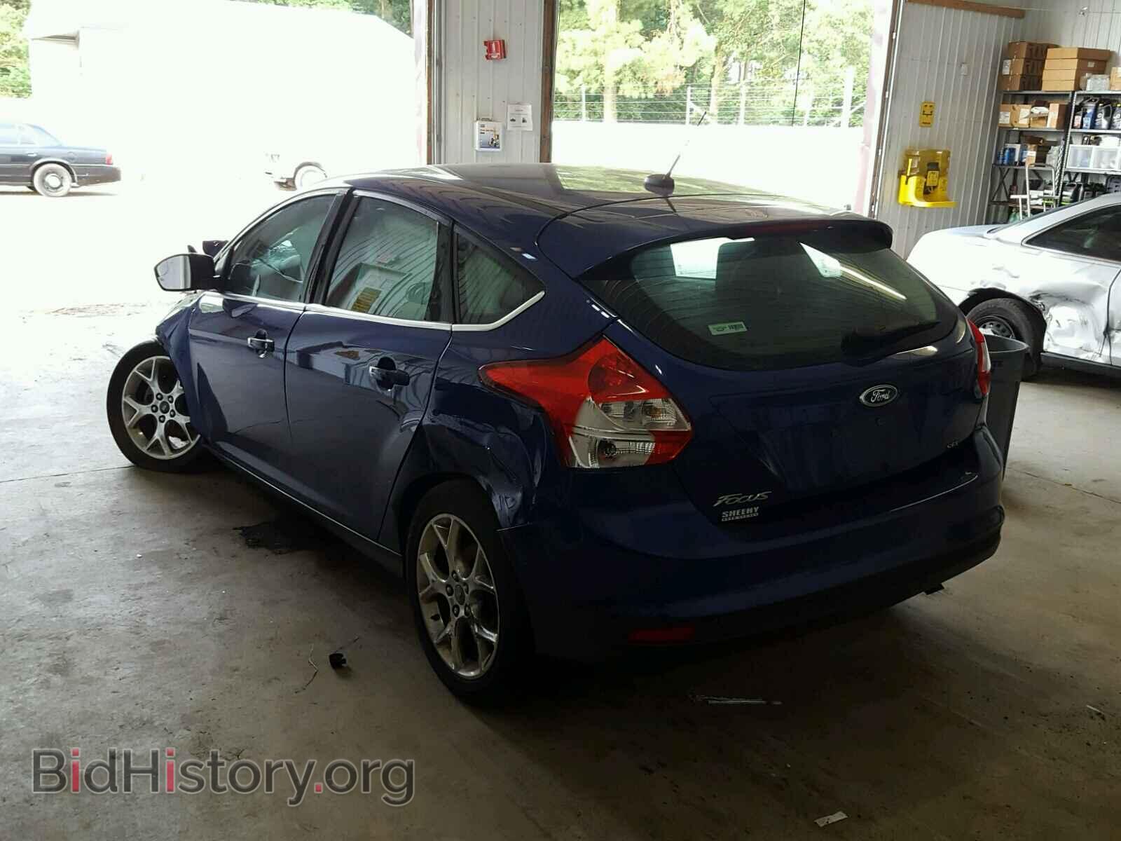 2012 FORD FOCUS - VIN: 1FAHP3M28CL335883 - Photo 3