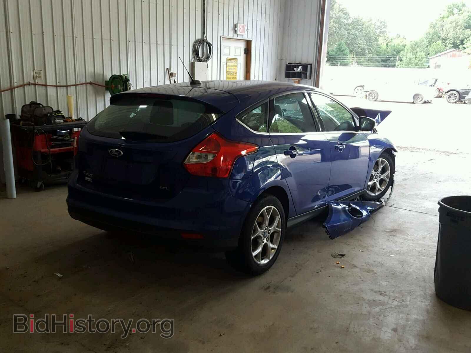 2012 FORD FOCUS - VIN: 1FAHP3M28CL335883 - Photo 4