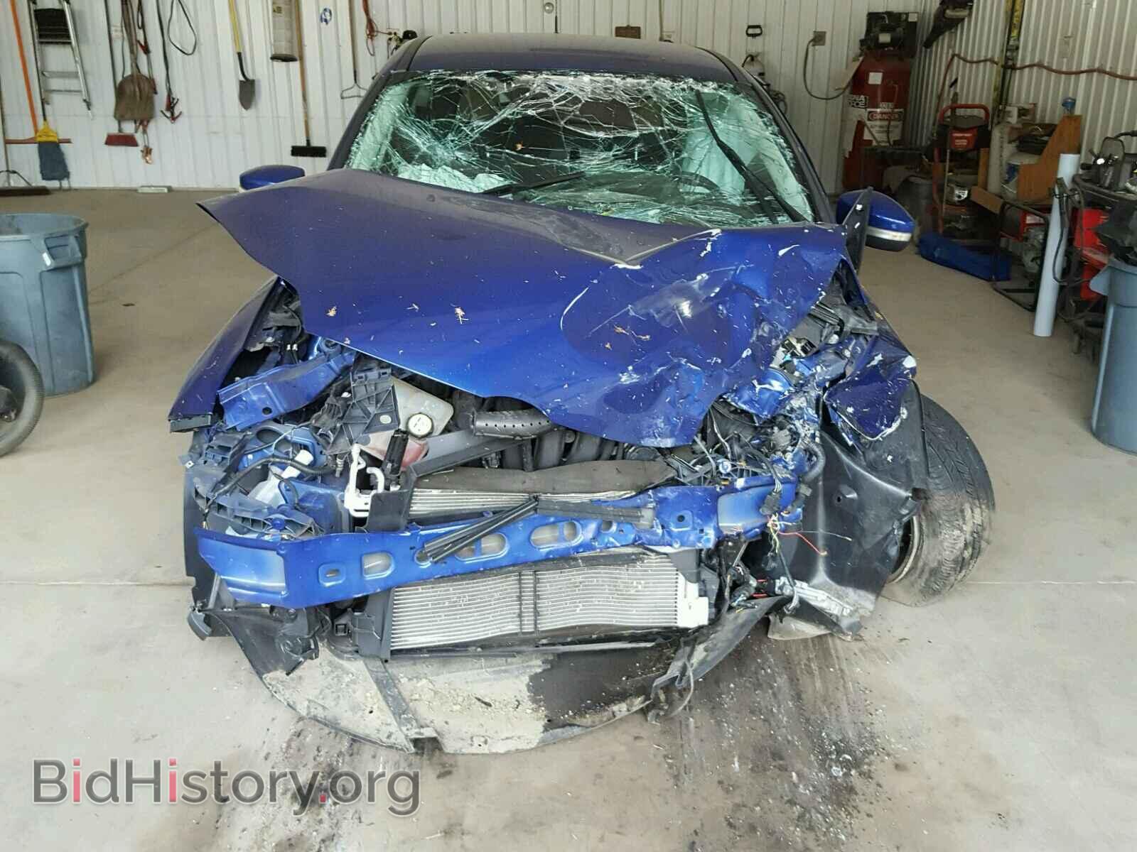 2012 FORD FOCUS - VIN: 1FAHP3M28CL335883 - Photo 9