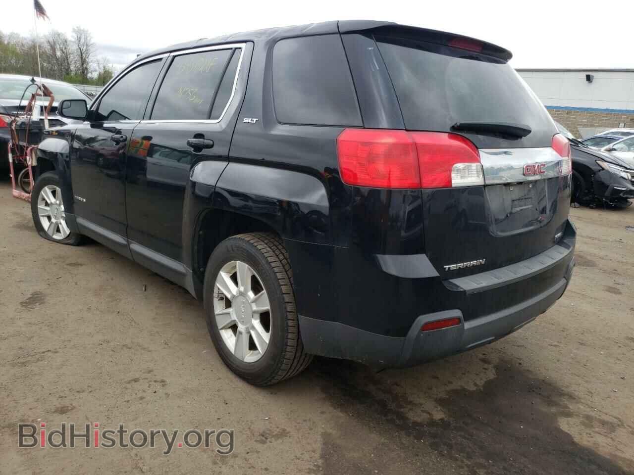 2012 GMC TERRAIN - VIN: 2GKFLVEK7C6258332 - Фото 3