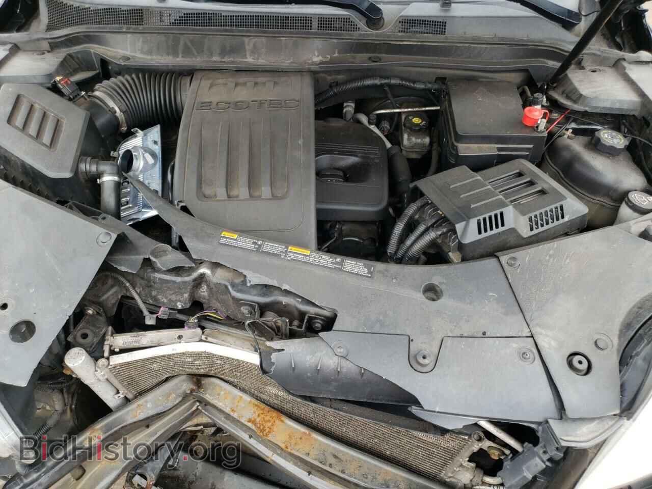 2012 GMC TERRAIN - VIN: 2GKFLVEK7C6258332 - Фото 7