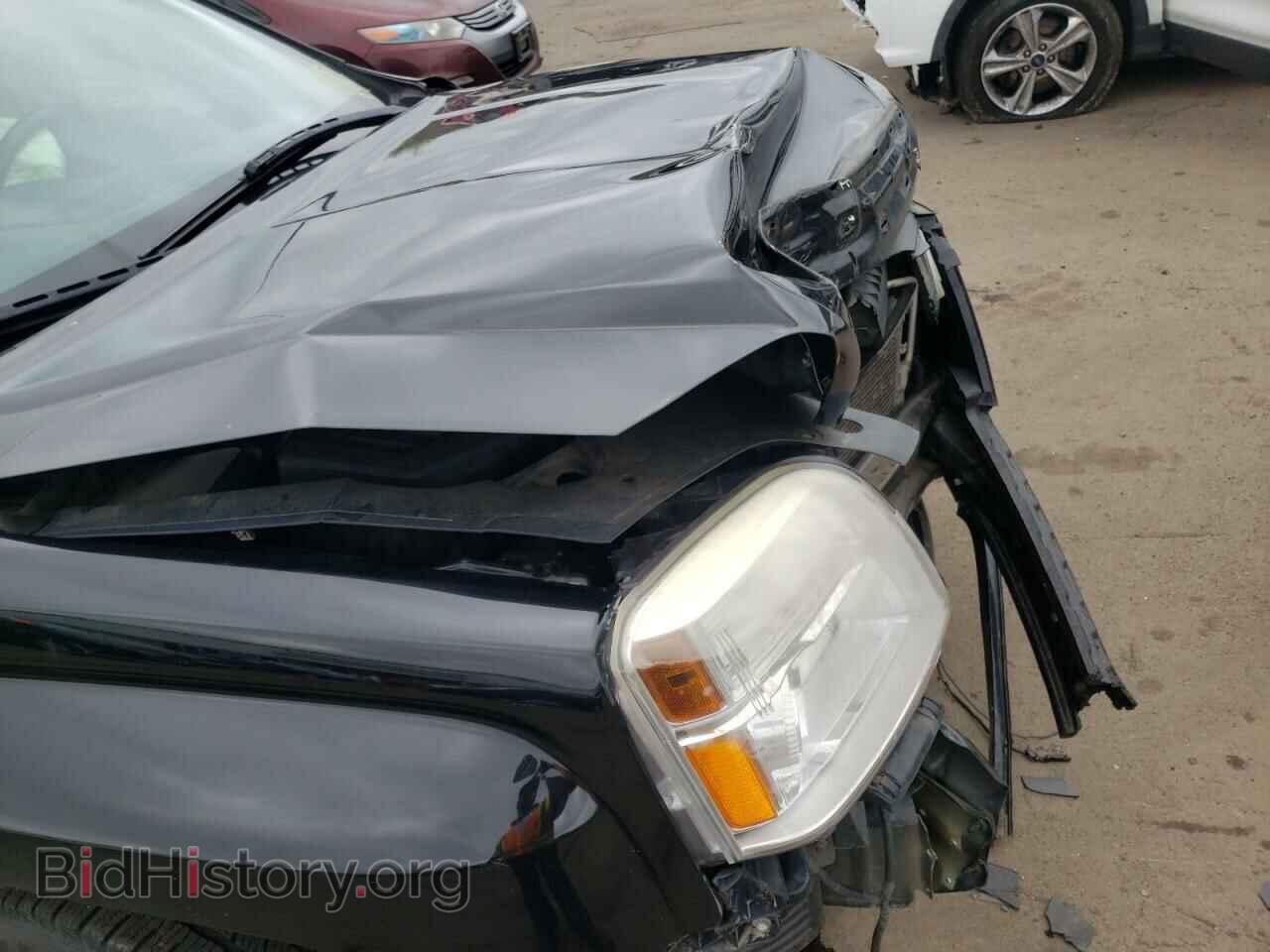2012 GMC TERRAIN - VIN: 2GKFLVEK7C6258332 - Фото 9