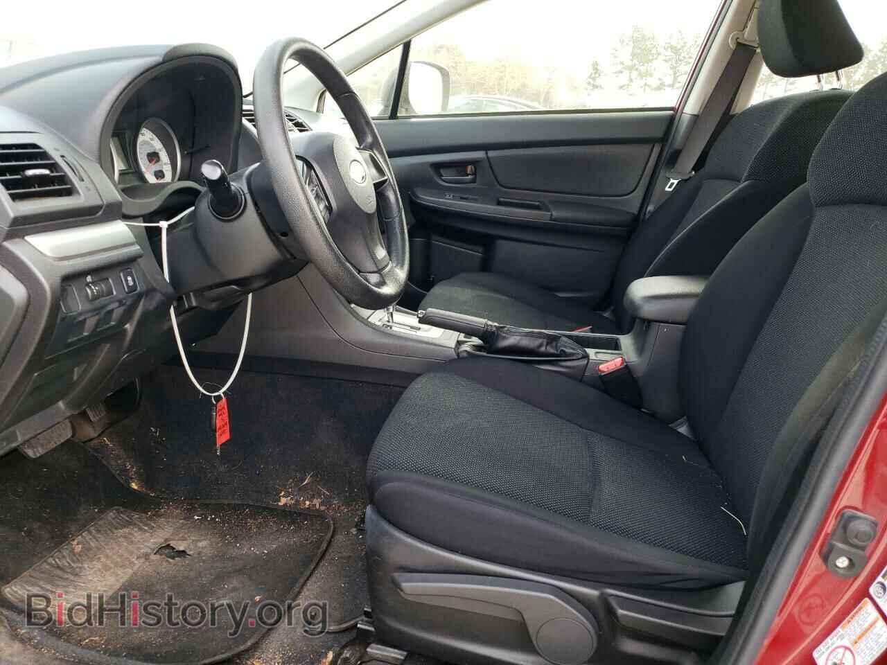 2013 SUBARU IMPREZA - VIN: JF1GPAA64D2216713 - Фото 7