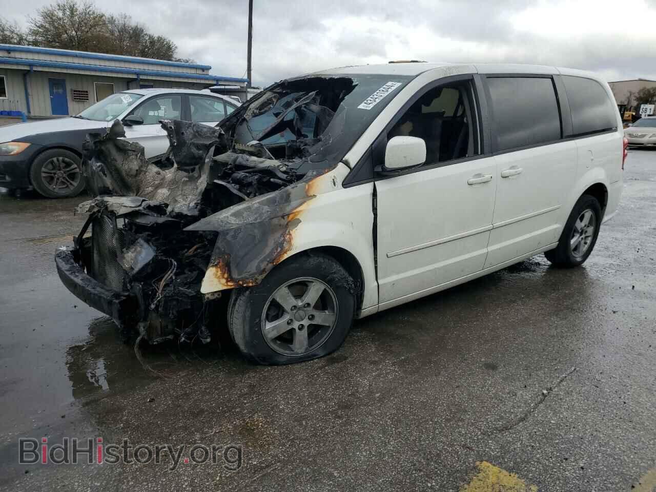 Фотография 2C4RDGCGXDR520330 - DODGE CARAVAN 2013