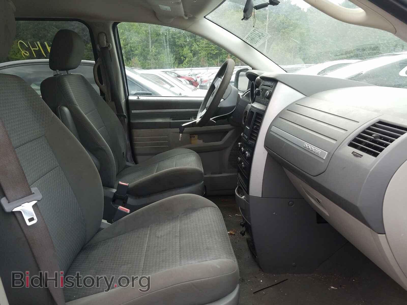 2010 DODGE CARAVAN - VIN: 2D4RN4DEXAR194276 - Фото 5