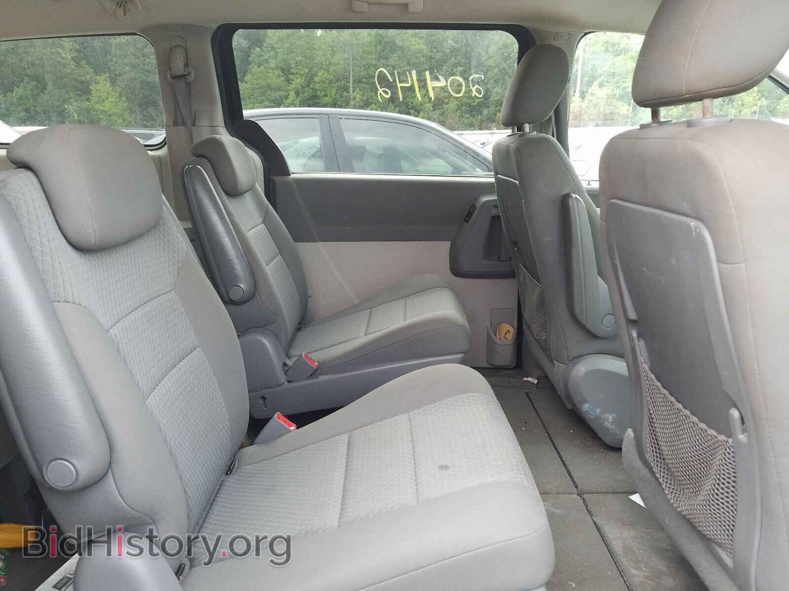 2010 DODGE CARAVAN - VIN: 2D4RN4DEXAR194276 - Фото 6
