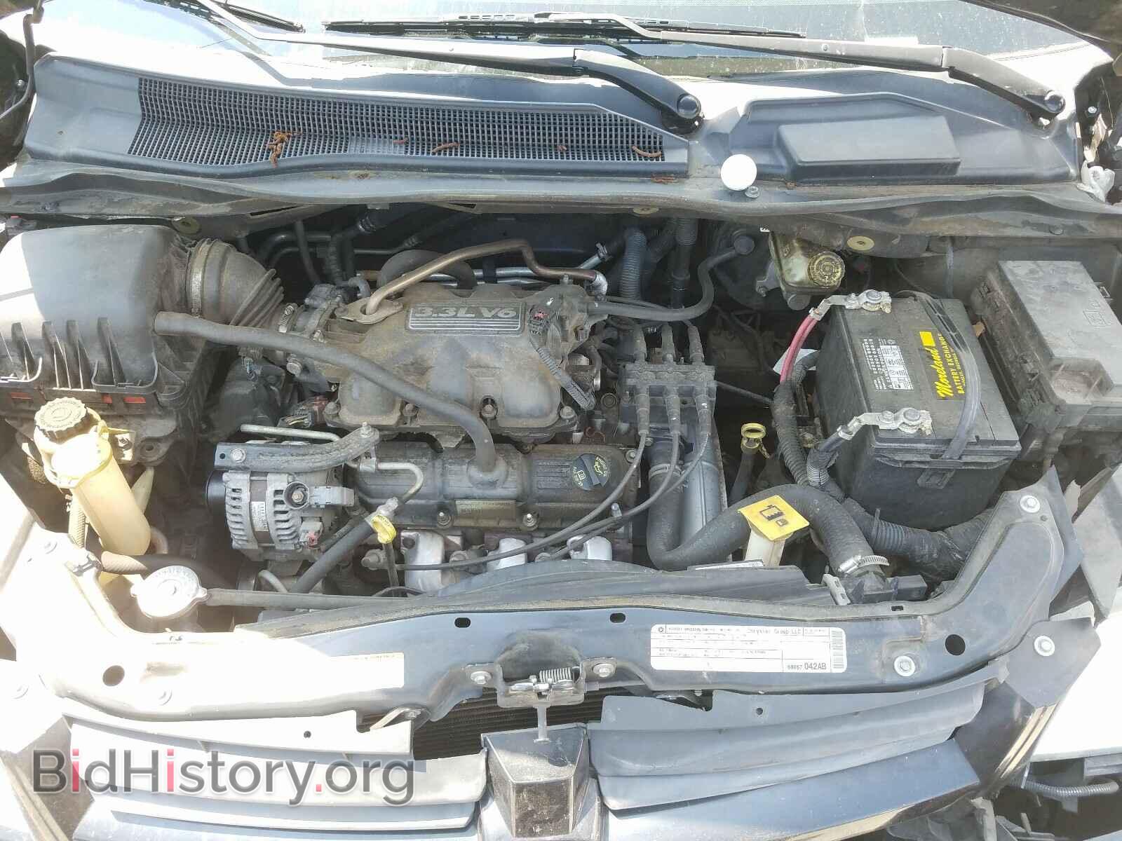 2010 DODGE CARAVAN - VIN: 2D4RN4DEXAR194276 - Фото 7