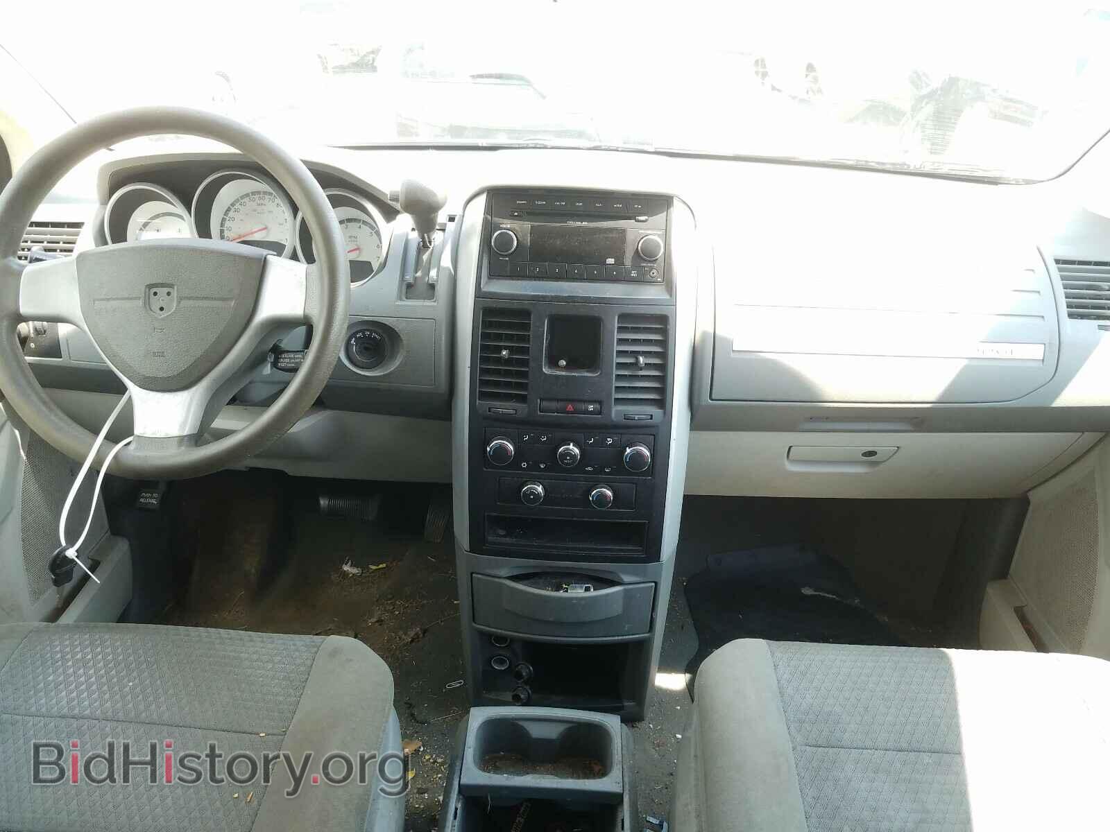 2010 DODGE CARAVAN - VIN: 2D4RN4DEXAR194276 - Фото 9