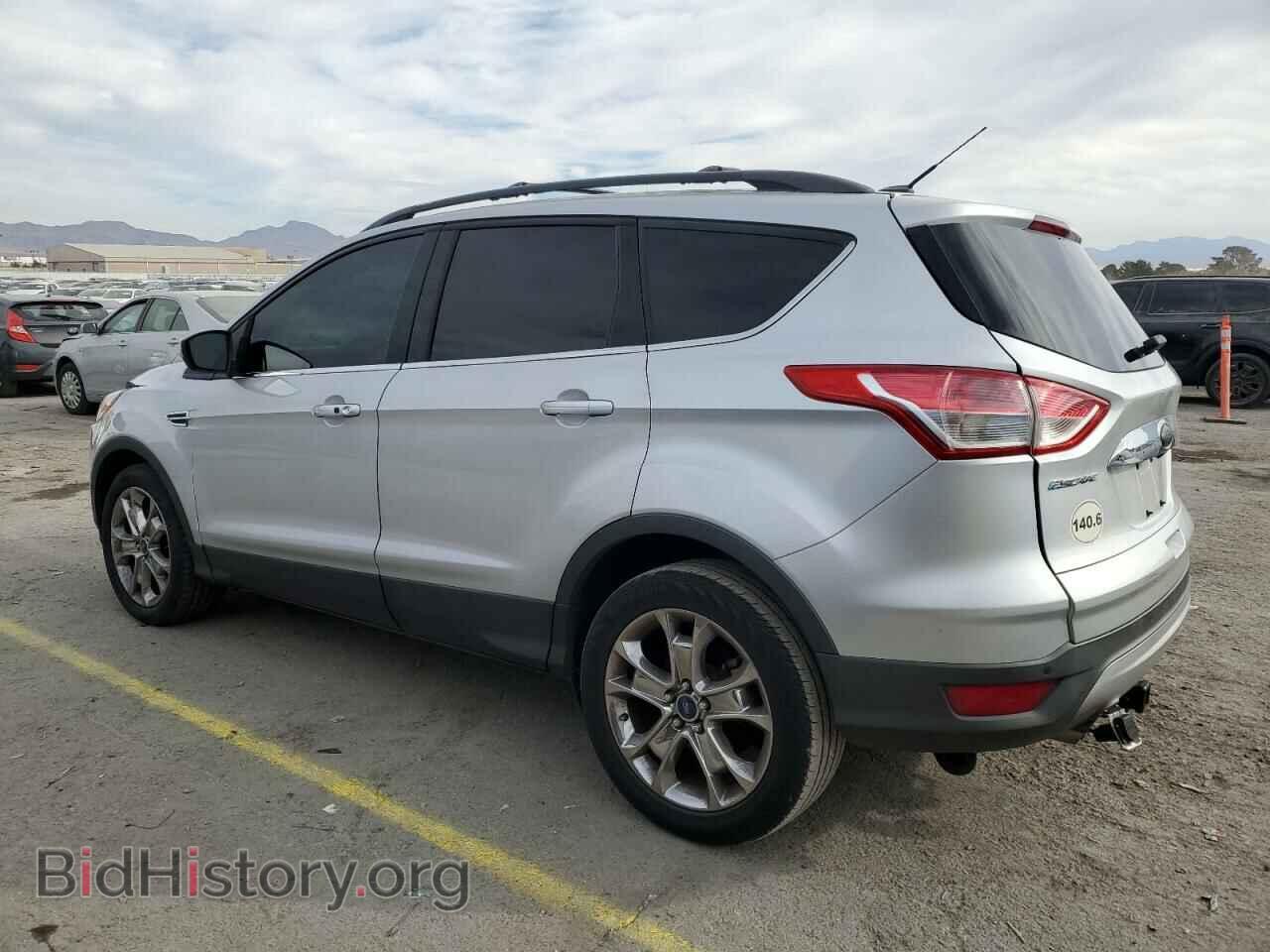 2013 FORD ESCAPE - VIN: 1FMCU0H97DUD70103 - Фото 2