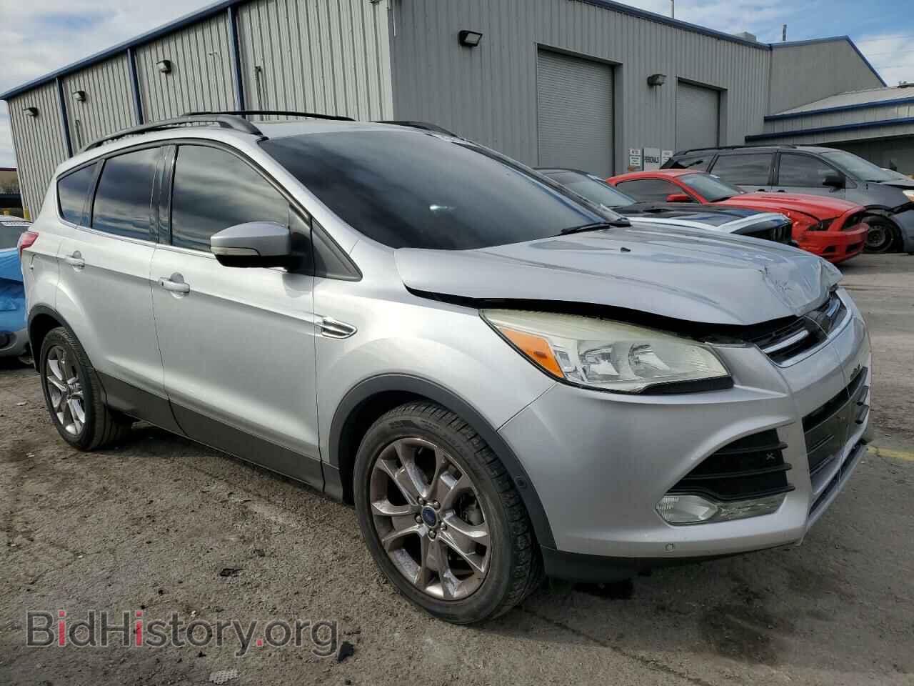 2013 FORD ESCAPE - VIN: 1FMCU0H97DUD70103 - Фото 4