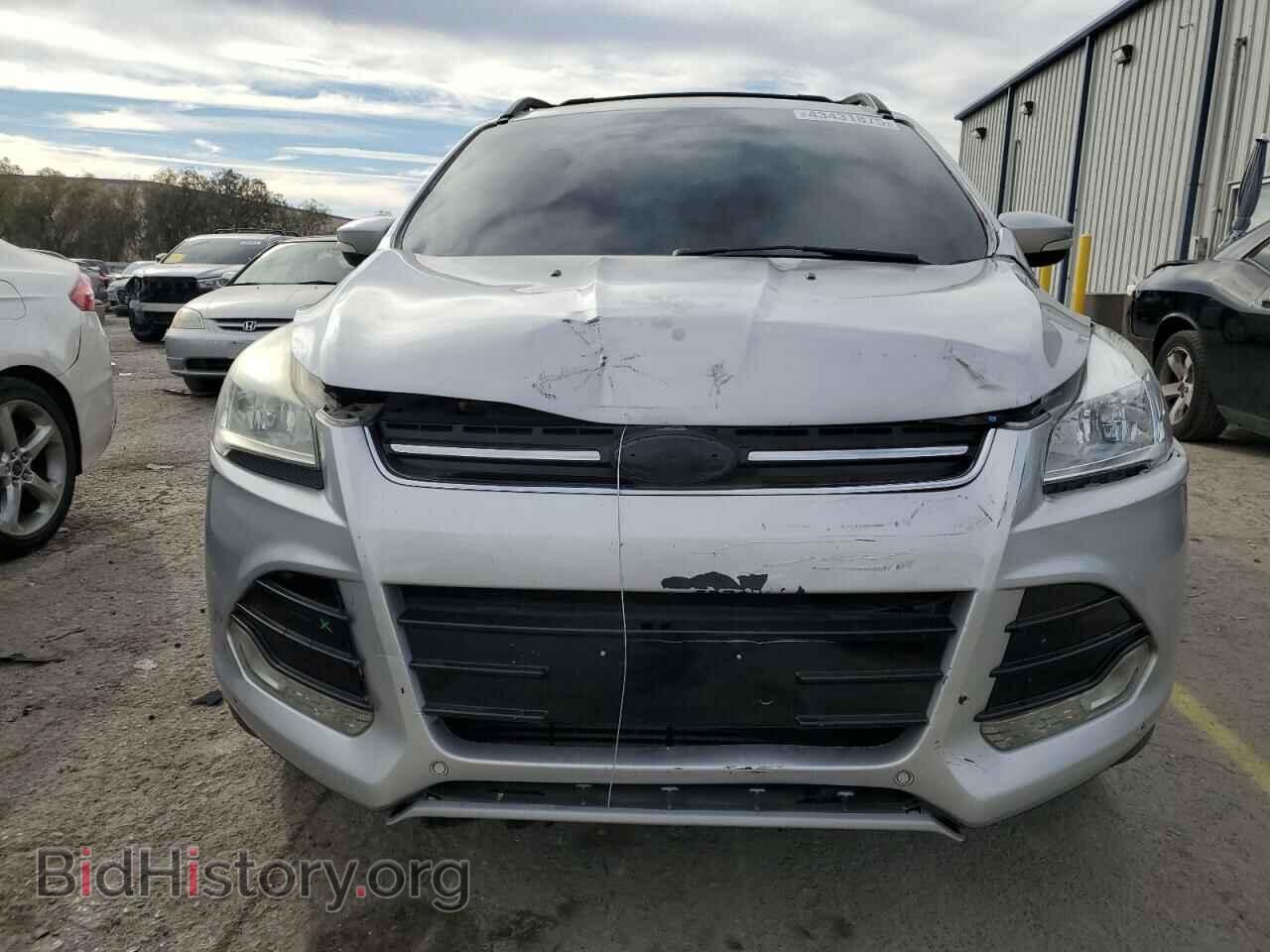 2013 FORD ESCAPE - VIN: 1FMCU0H97DUD70103 - Фото 5
