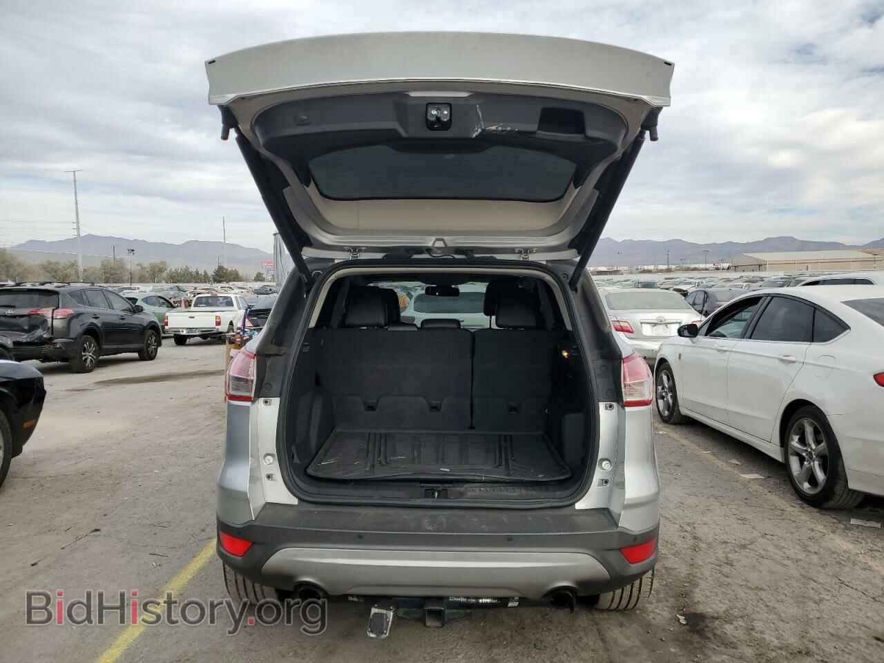 2013 FORD ESCAPE - VIN: 1FMCU0H97DUD70103 - Фото 6