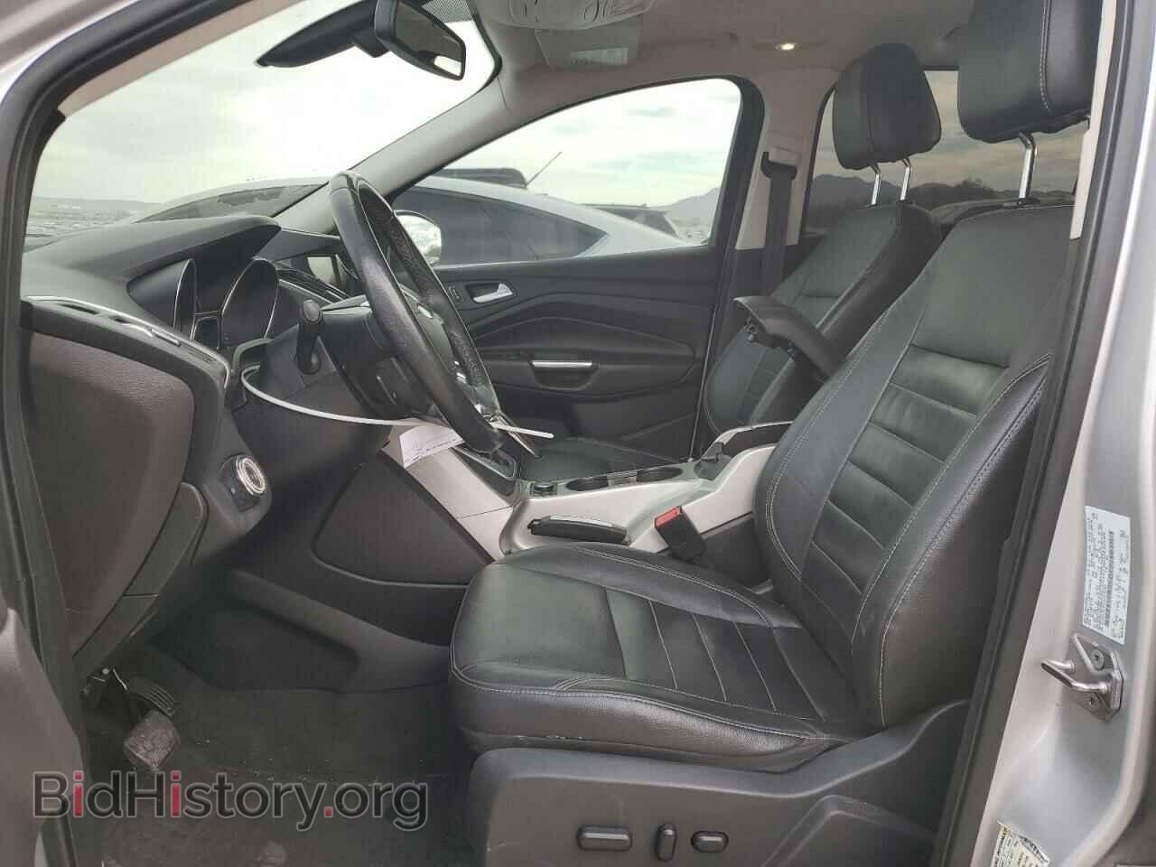 2013 FORD ESCAPE - VIN: 1FMCU0H97DUD70103 - Фото 7